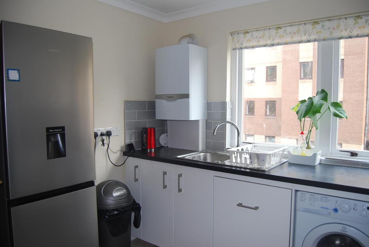 Central 3 Bed Flat Close To University And The Meadows Edinburgh Dış mekan fotoğraf