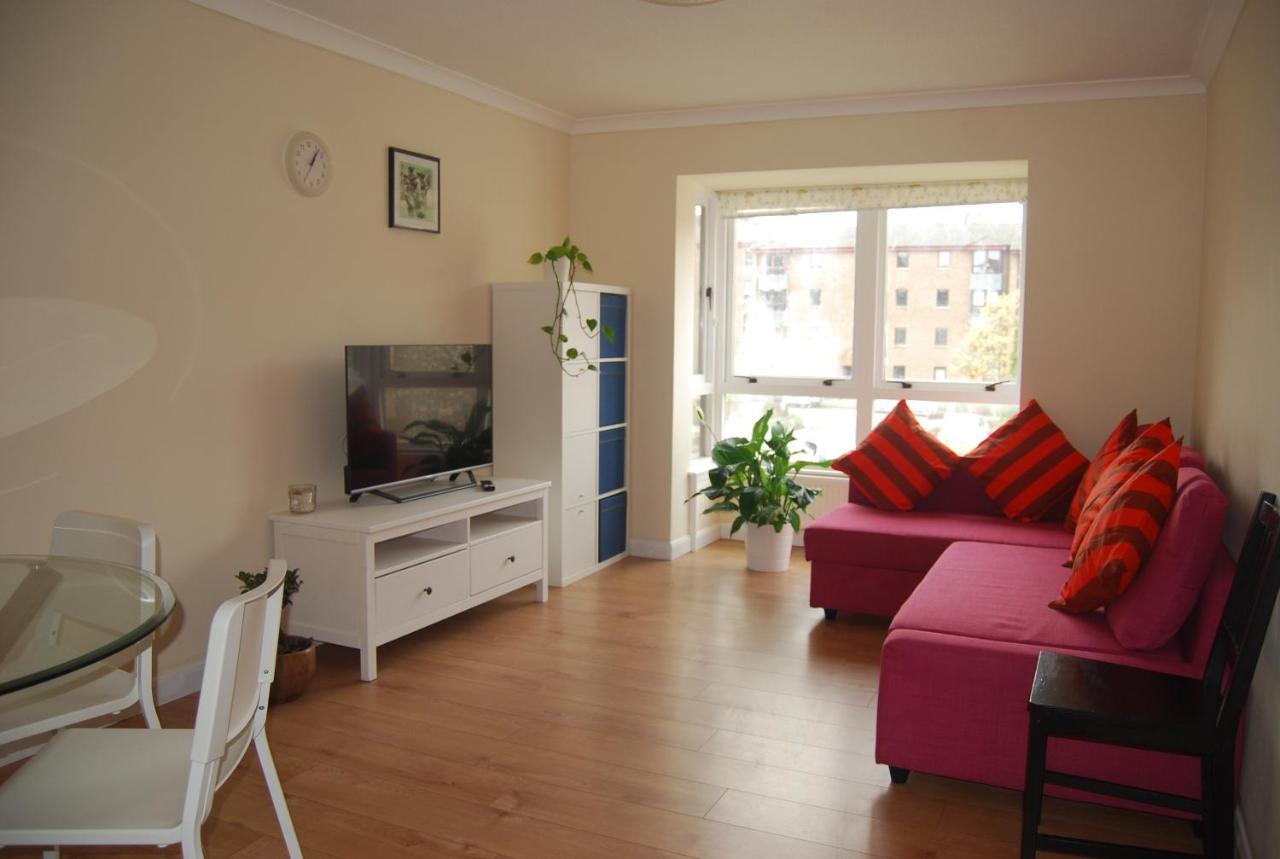 Central 3 Bed Flat Close To University And The Meadows Edinburgh Dış mekan fotoğraf