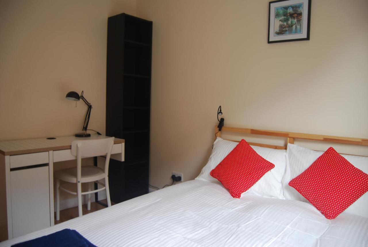Central 3 Bed Flat Close To University And The Meadows Edinburgh Dış mekan fotoğraf